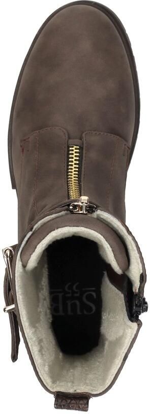 Sub55 Enkellaarsjes Plat - Foto 7