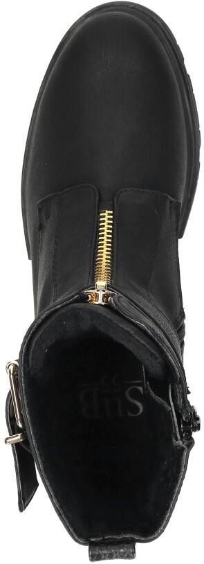 Sub55 Enkellaarsjes Plat - Foto 7