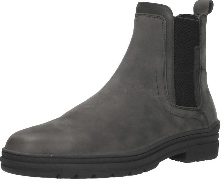 Sub55 Enkellaarzen donkergrijs - Foto 3