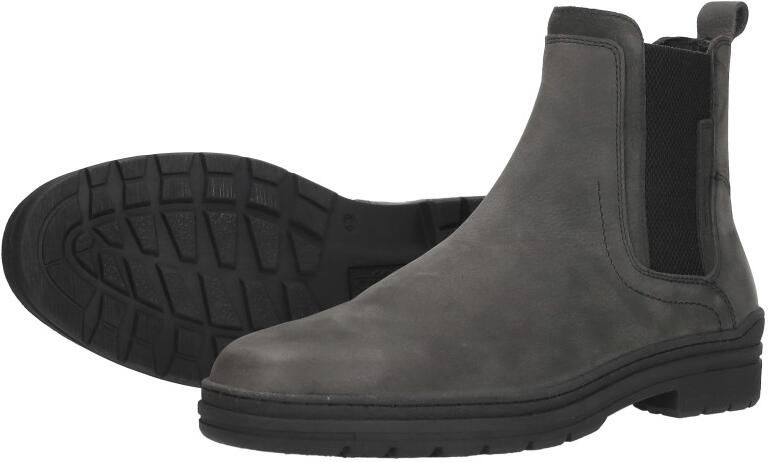 Sub55 Enkellaarzen donkergrijs - Foto 5