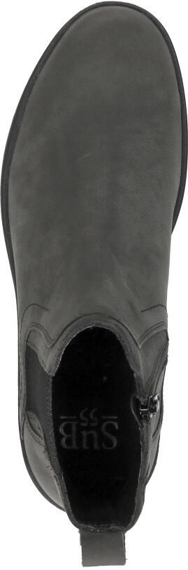 Sub55 Enkellaarzen donkergrijs - Foto 7