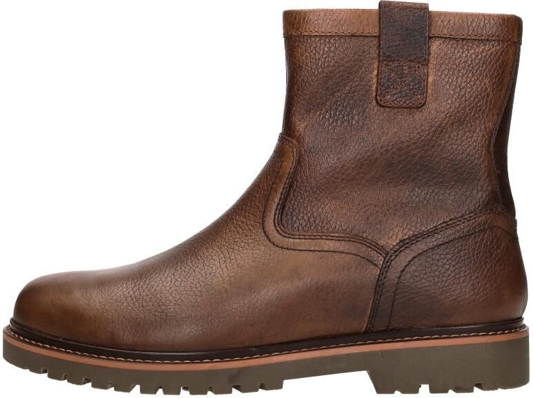 Sub55 Enkellaarzen cognac - Foto 2