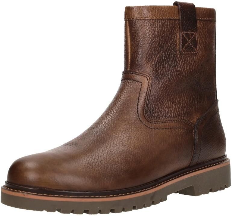 Sub55 Enkellaarzen cognac - Foto 3