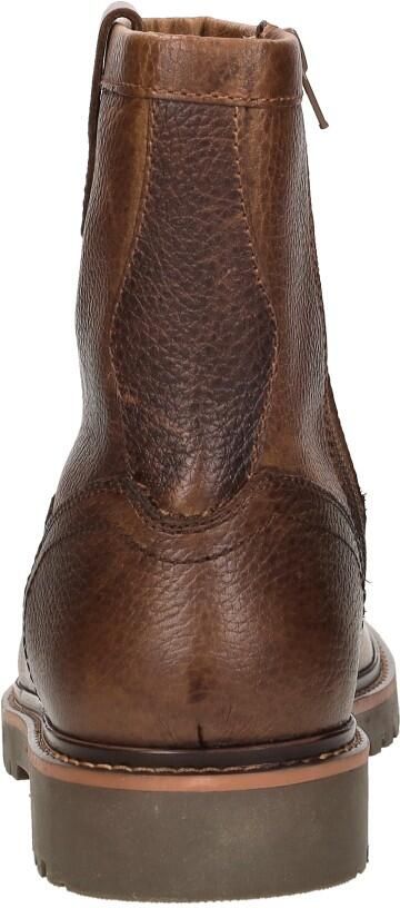 Sub55 Enkellaarzen cognac - Foto 6