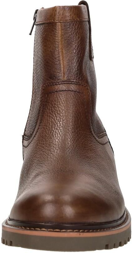 Sub55 Enkellaarzen cognac - Foto 5