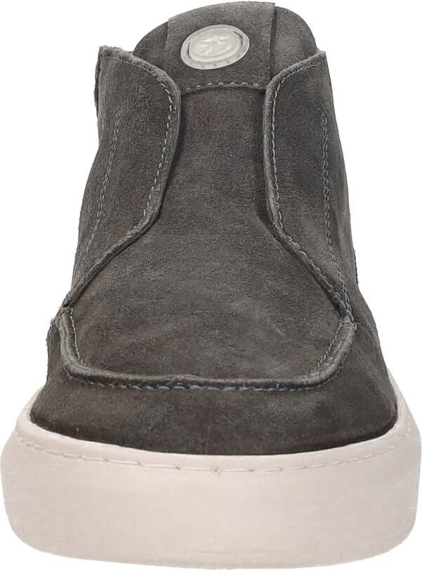 Sub55 Enkellaarzen grijs