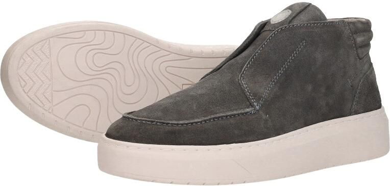 Sub55 Enkellaarzen grijs - Foto 6