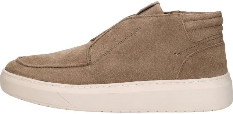 Sub55 Enkellaarzen taupe