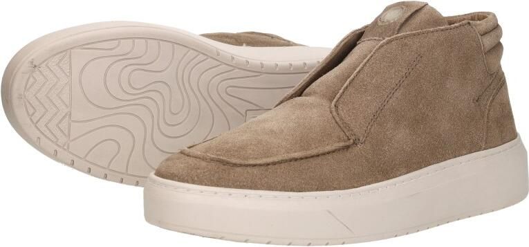 Sub55 Enkellaarzen taupe - Foto 6