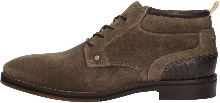 Sub55 Gekleed Hoog Gekleed Hoog taupe - Foto 6