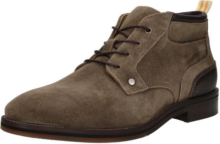 Sub55 Gekleed Hoog Gekleed Hoog taupe - Foto 4