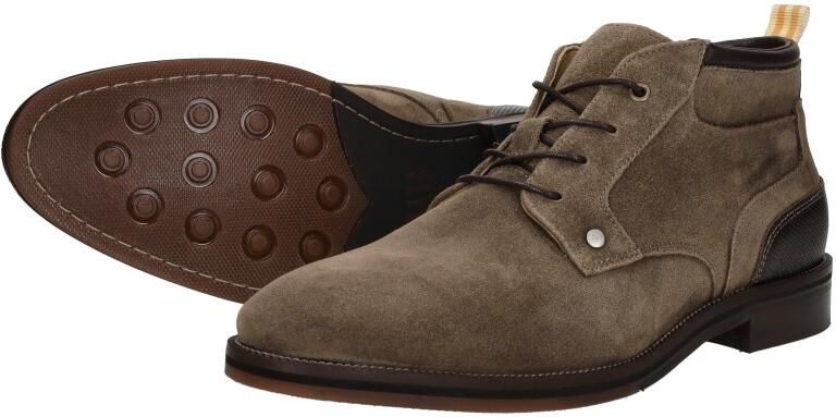 Sub55 Gekleed Hoog Gekleed Hoog taupe - Foto 5