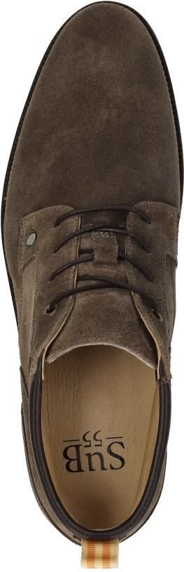 Sub55 Gekleed Hoog Gekleed Hoog taupe - Foto 7