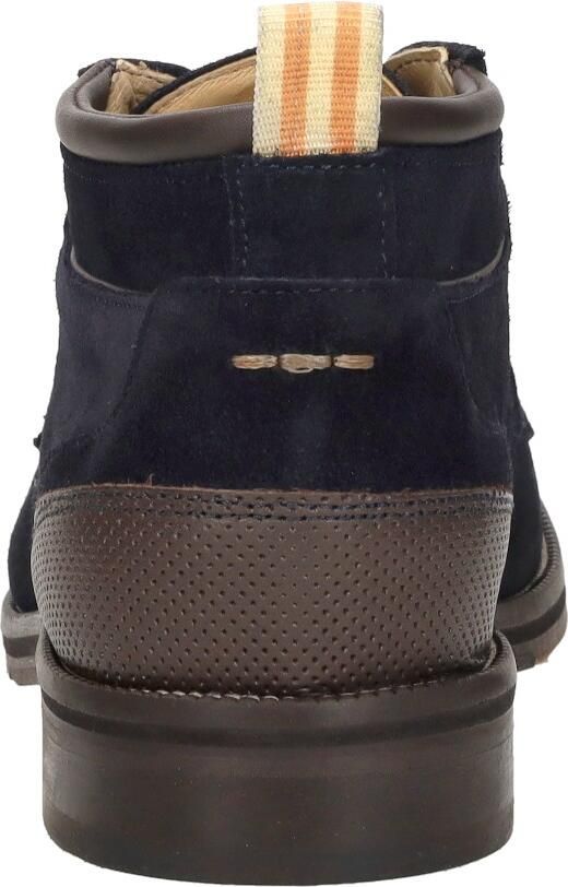 Sub55 Gekleed Hoog Gekleed Hoog blauw - Foto 4