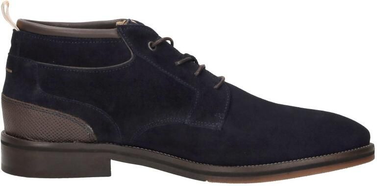 Sub55 Gekleed Hoog Gekleed Hoog Blauw - Foto 6