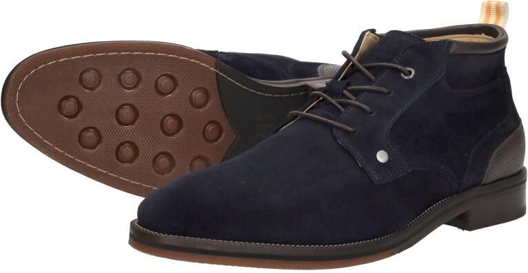 Sub55 Gekleed Hoog Gekleed Hoog blauw - Foto 6