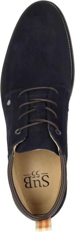 Sub55 Gekleed Hoog Gekleed Hoog blauw - Foto 7