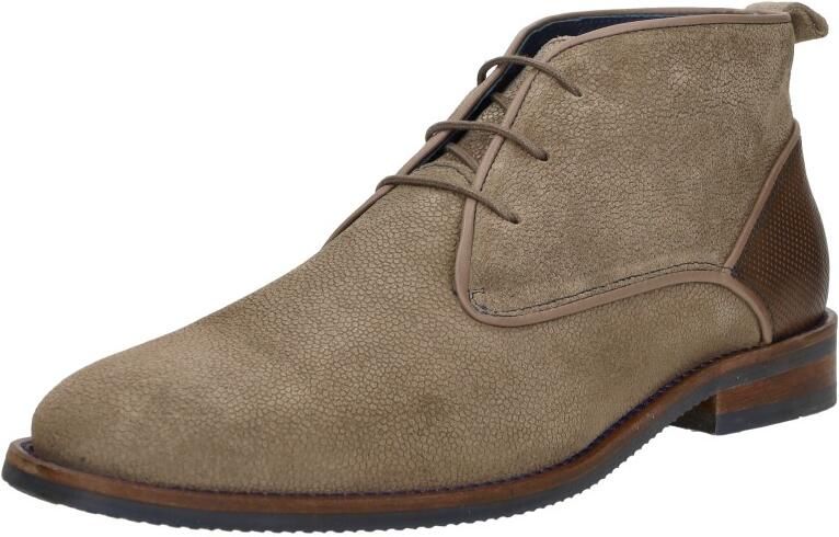 Sub55 Gekleed Hoog Gekleed Hoog Taupe - Foto 5