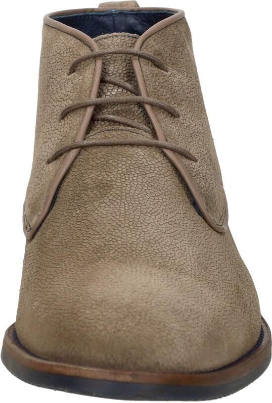 Sub55 Gekleed Hoog Gekleed Hoog Taupe - Foto 3