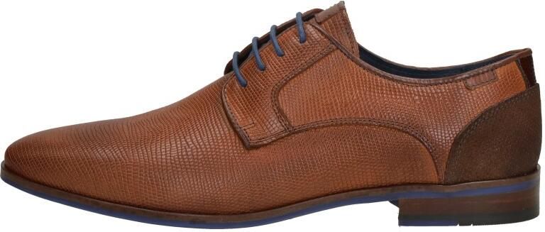 Sub55 Oulton Gekleed Laag Cognac - Foto 2