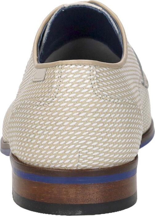 Sub55 Gekleed Laag Gekleed Laag Gebroken wit - Foto 4