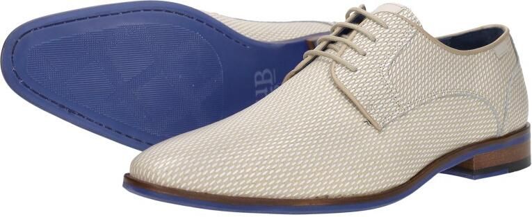 Sub55 Gekleed Laag Gekleed Laag Gebroken wit - Foto 6