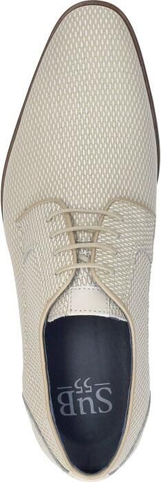 Sub55 Gekleed Laag Gekleed Laag Gebroken wit - Foto 7