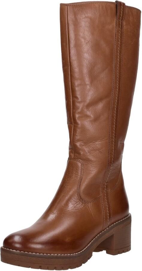 Sub55 Khaty H Lange Laarzen cognac - Foto 4