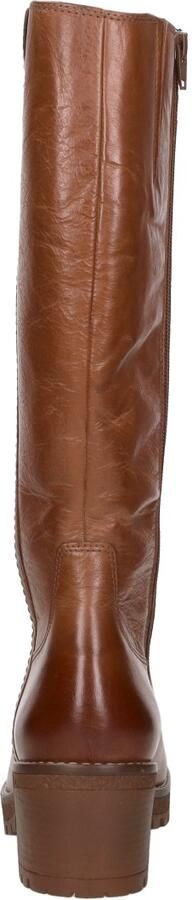 Sub55 Khaty H Lange Laarzen cognac - Foto 6