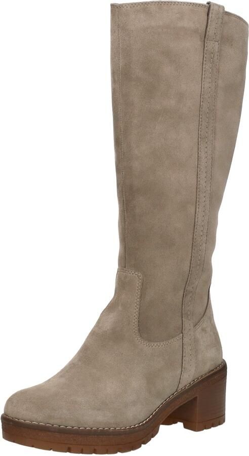 Sub55 Khaty H Lange Laarzen taupe - Foto 4