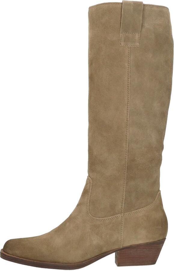 Sub55 Lange Laarzen Lange Laarzen taupe - Foto 3