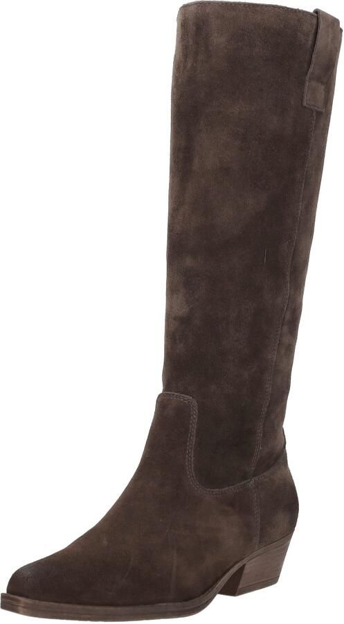 Sub55 Lange Laarzen Lange Laarzen Donkerbruin - Foto 4