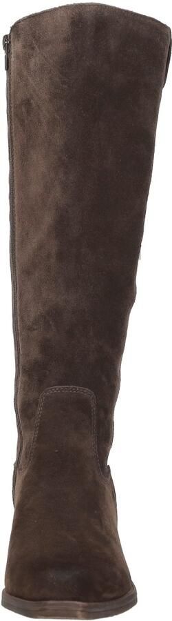 Sub55 Lange Laarzen Lange Laarzen Donkerbruin - Foto 5