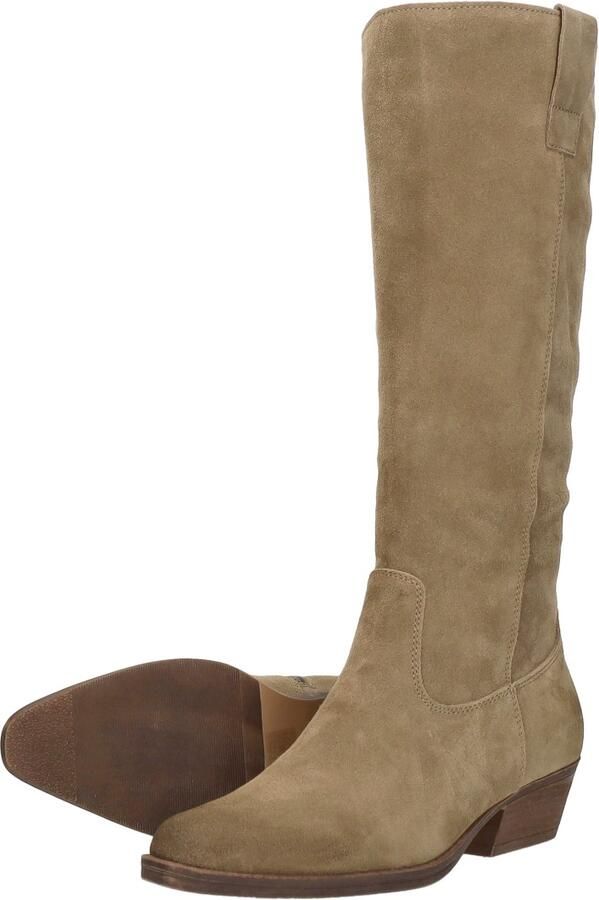 Sub55 Lange Laarzen Lange Laarzen taupe - Foto 2