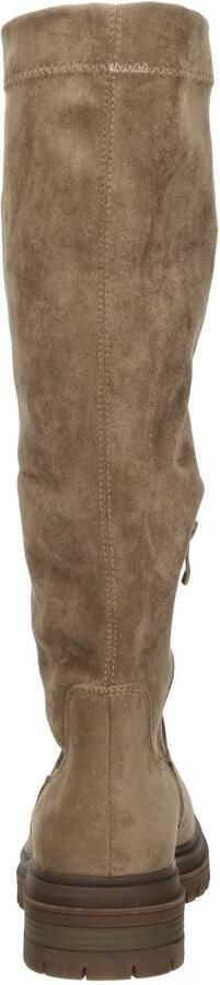 Sub55 Lange Laarzen Lange Laarzen Taupe - Foto 6