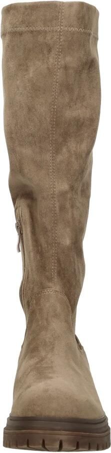 Sub55 Lange Laarzen Lange Laarzen Taupe - Foto 5