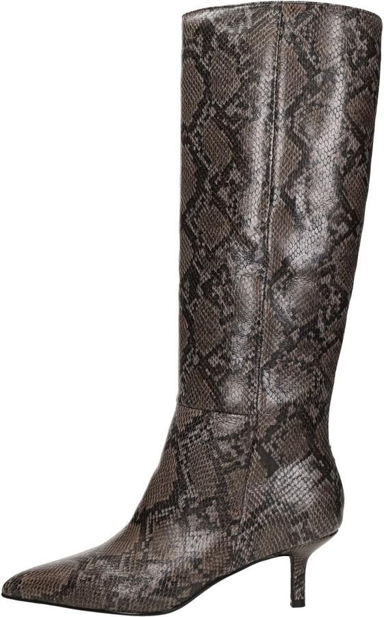 Sub55 Lange Laarzen Lange Laarzen Grijs