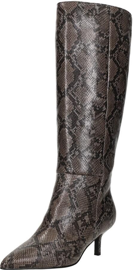 Sub55 Lange Laarzen Lange Laarzen Grijs - Foto 4