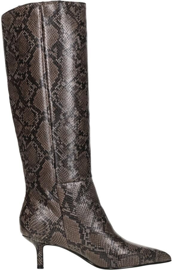 Sub55 Lange Laarzen Lange Laarzen Grijs - Foto 2