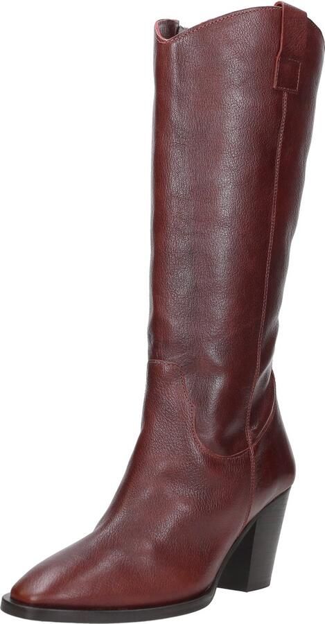 Sub55 Lange Laarzen Lange Laarzen Bordeaux - Foto 4