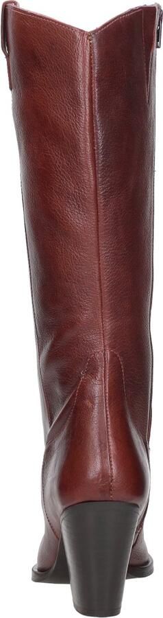 Sub55 Lange Laarzen Lange Laarzen Bordeaux - Foto 5