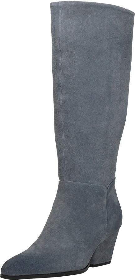 Sub55 Lange Laarzen Lange Laarzen Grijs - Foto 4