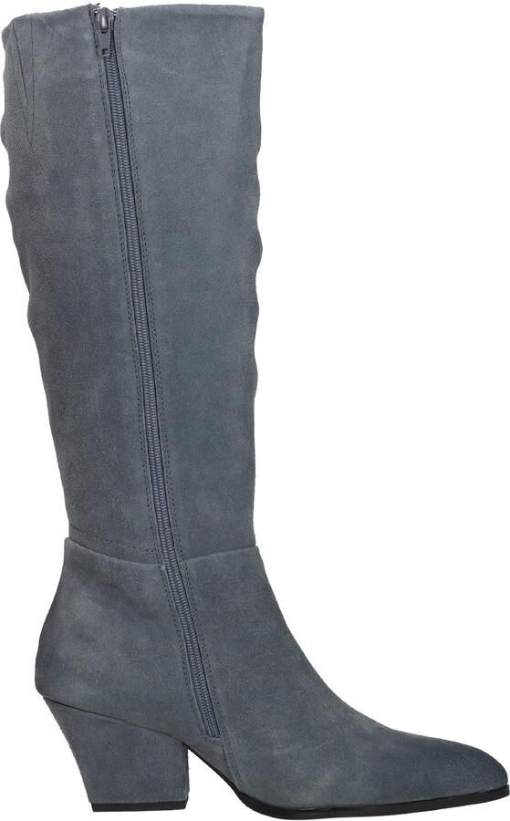 Sub55 Lange Laarzen Lange Laarzen Grijs - Foto 3