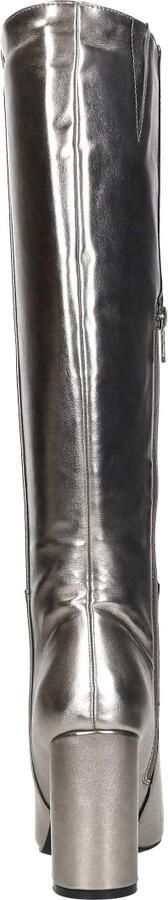Sub55 Lange Laarzen Lange Laarzen Zilverkleur - Foto 6
