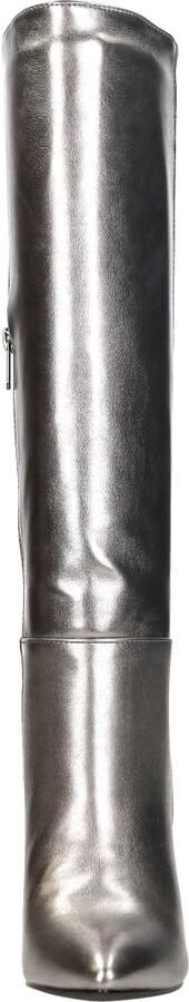 Sub55 Lange Laarzen Lange Laarzen Zilverkleur - Foto 5