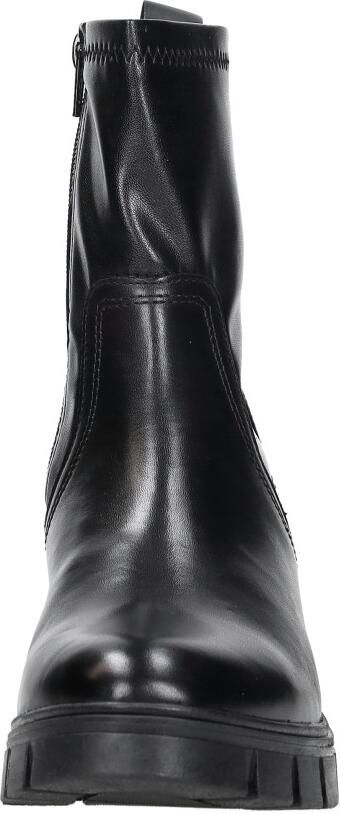 Sub55 London H Enkellaarsjes Hak Zwart - Foto 5