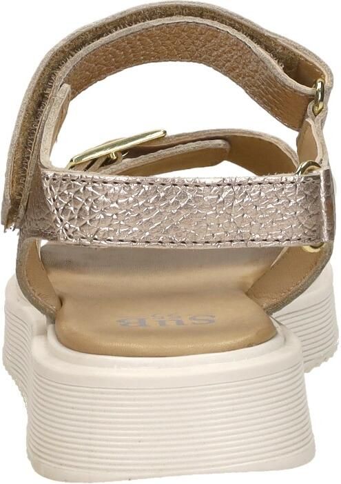 Sub55 Meiden Sandalen Meiden Sandalen Goudkleur - Foto 4