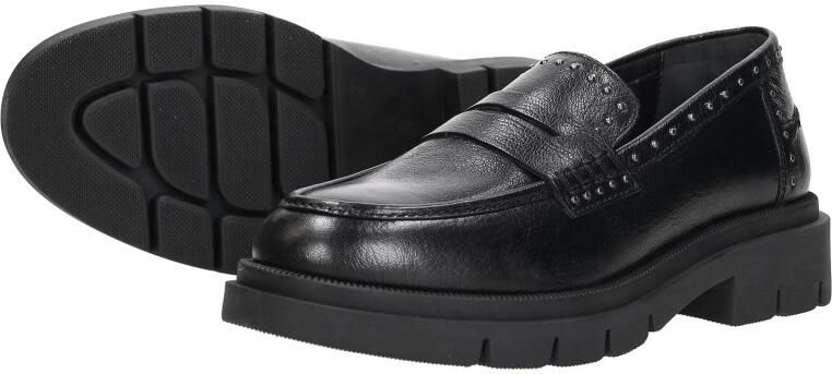 Sub55 Mocassin zwart - Foto 7