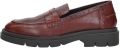 Sub55 Mocassins Mocassin - Rood