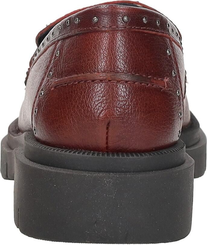 Sub55 Mocassin Bordeaux - Foto 4